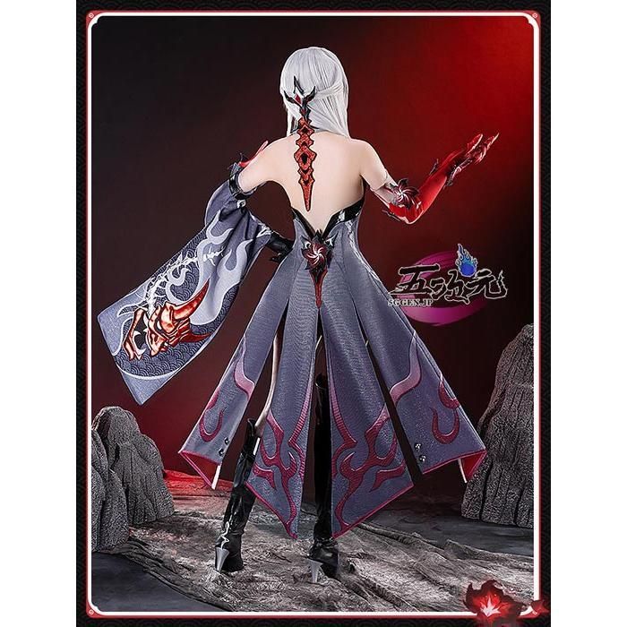 新発売 五次元 基萌 崩壊スターレイル コスプレ 崩スタ 黄泉