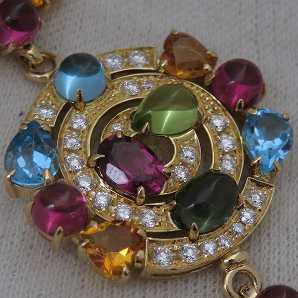 ブルガリ BVLGARI ブレスレット アストラーレ チェルキ
