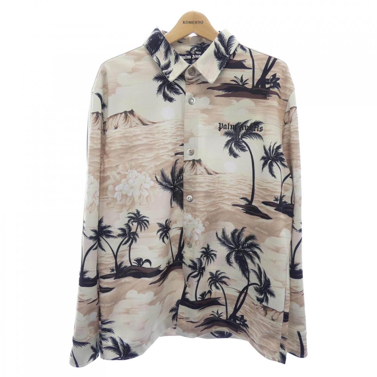 パームエンジェルス PALM ANGELS PMGA104S23FAB002 ジャケット