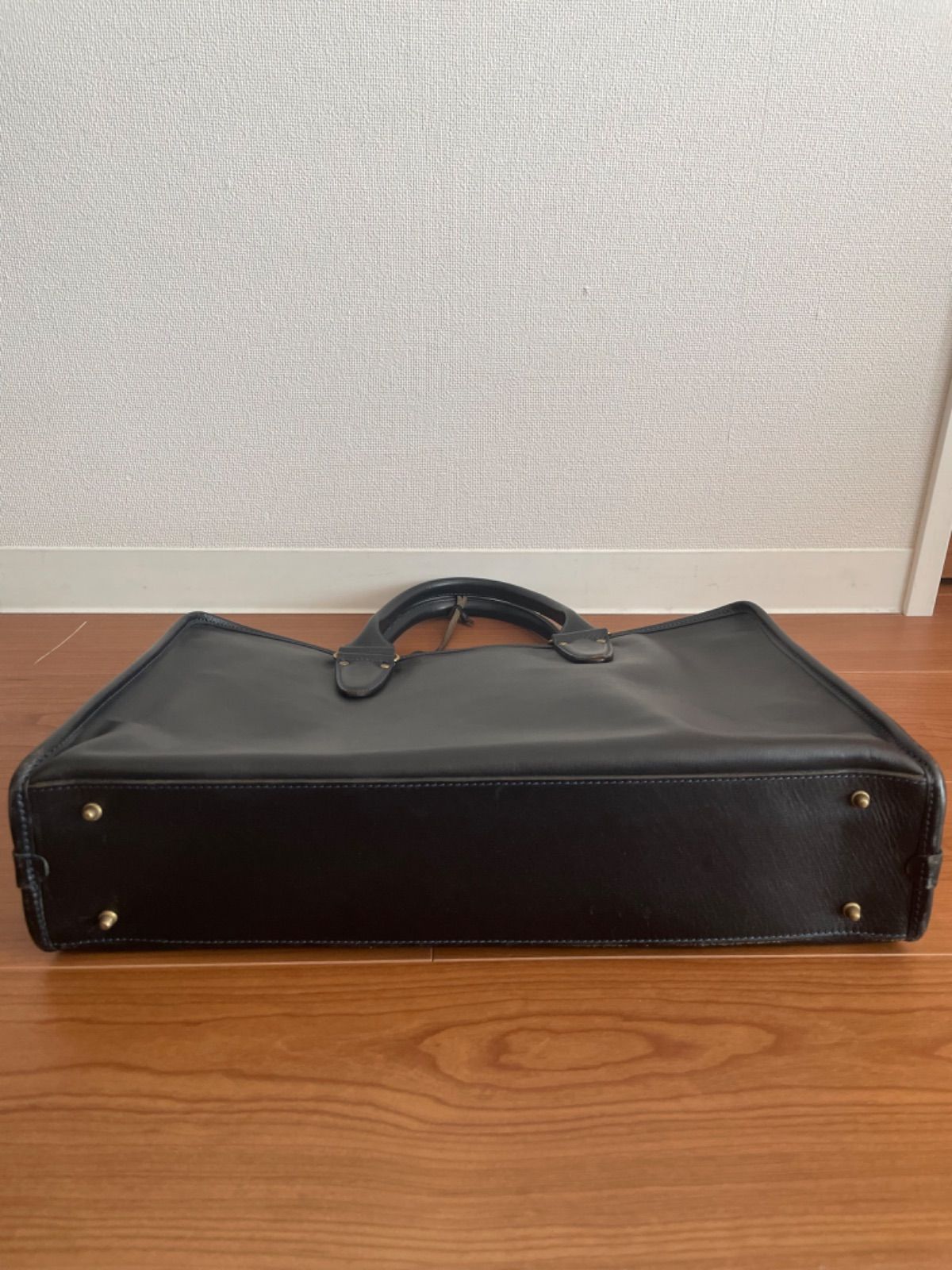 フェリージ 本革 ビジネスバッグ 美品】Felisi フェリージ 9884/6