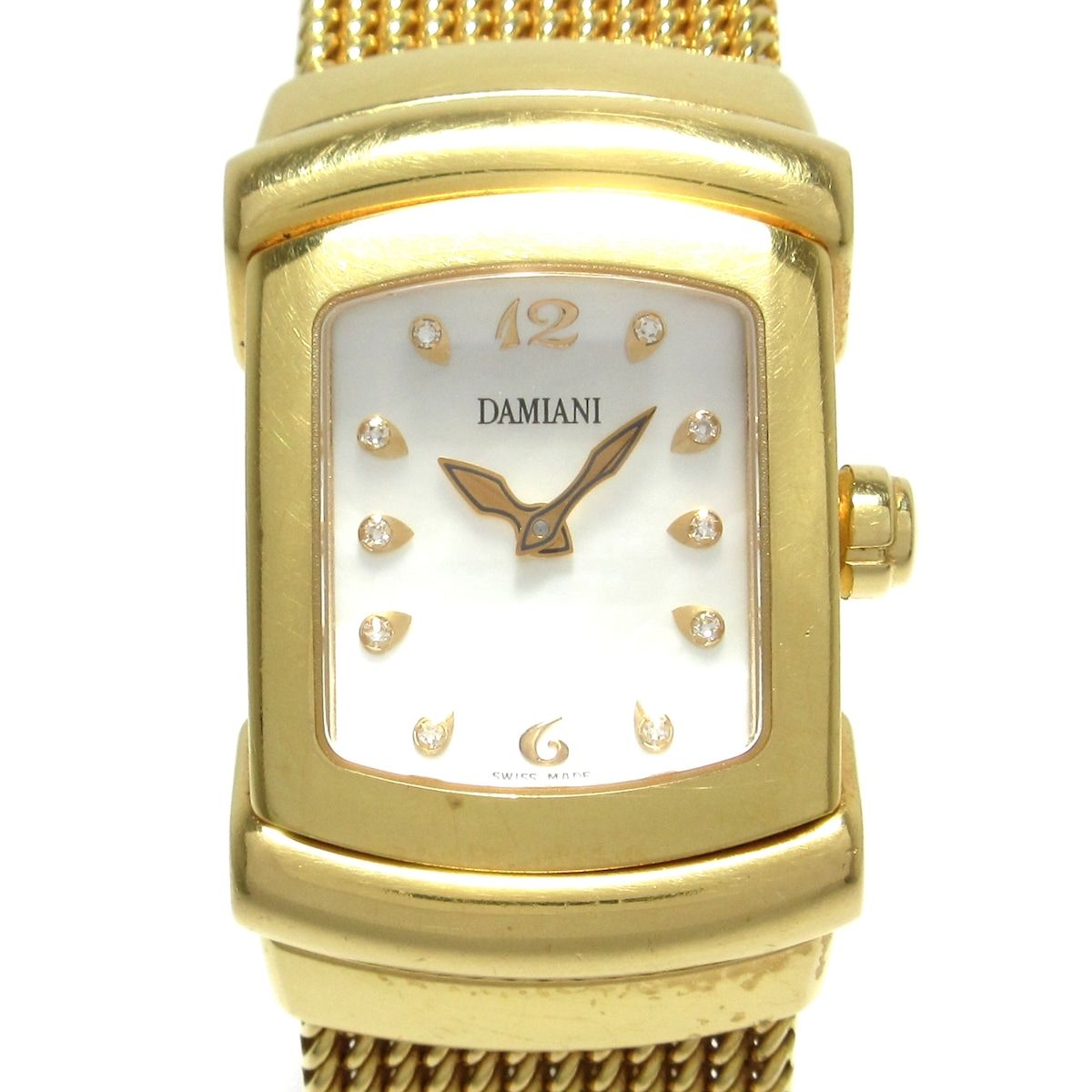 DAMIANI(ダミアーニ) 腕時計 エゴ 30001592 レディース ダイヤ 