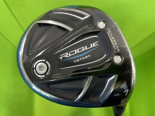 キャロウェイ ROGUE STAR 7W フェアウェイウッド FW Speeder EVOLUTION