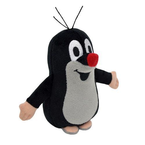 もぐらのクルテク マイクロぬいぐるみシリーズ クルテク Krtek