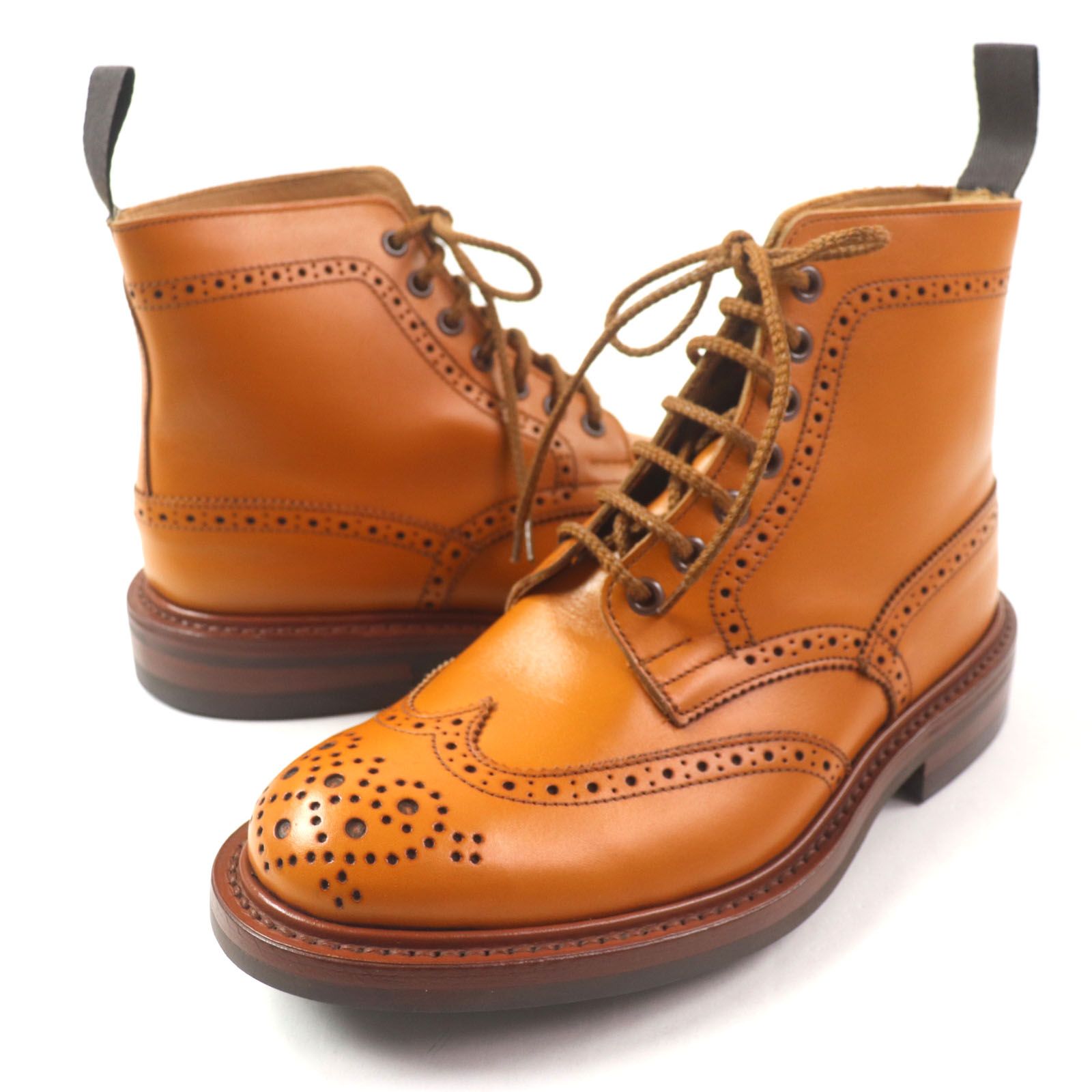 未使用品▽Tricker's トリッカーズ M2508 MALTON モールトン