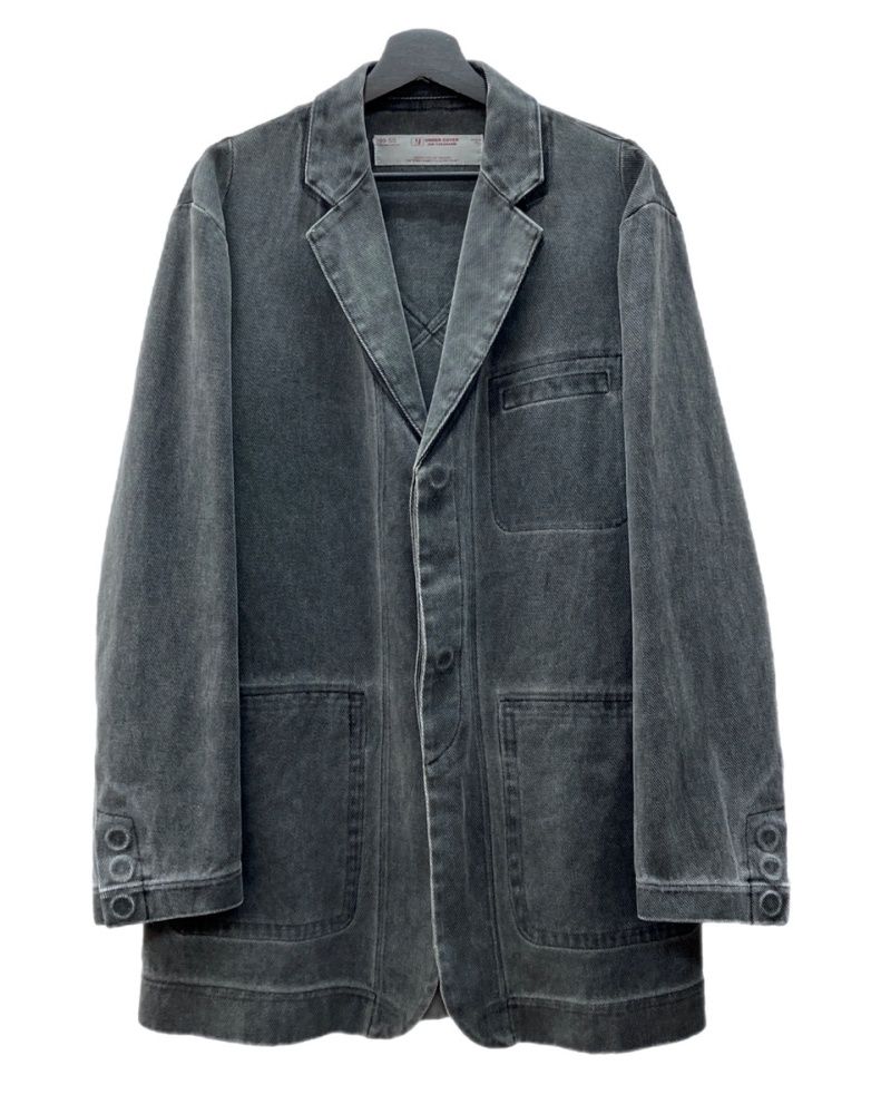 アンダーカバー UNDERCOVER 99SS RELIEF期 TAILORED JACKET テーラード