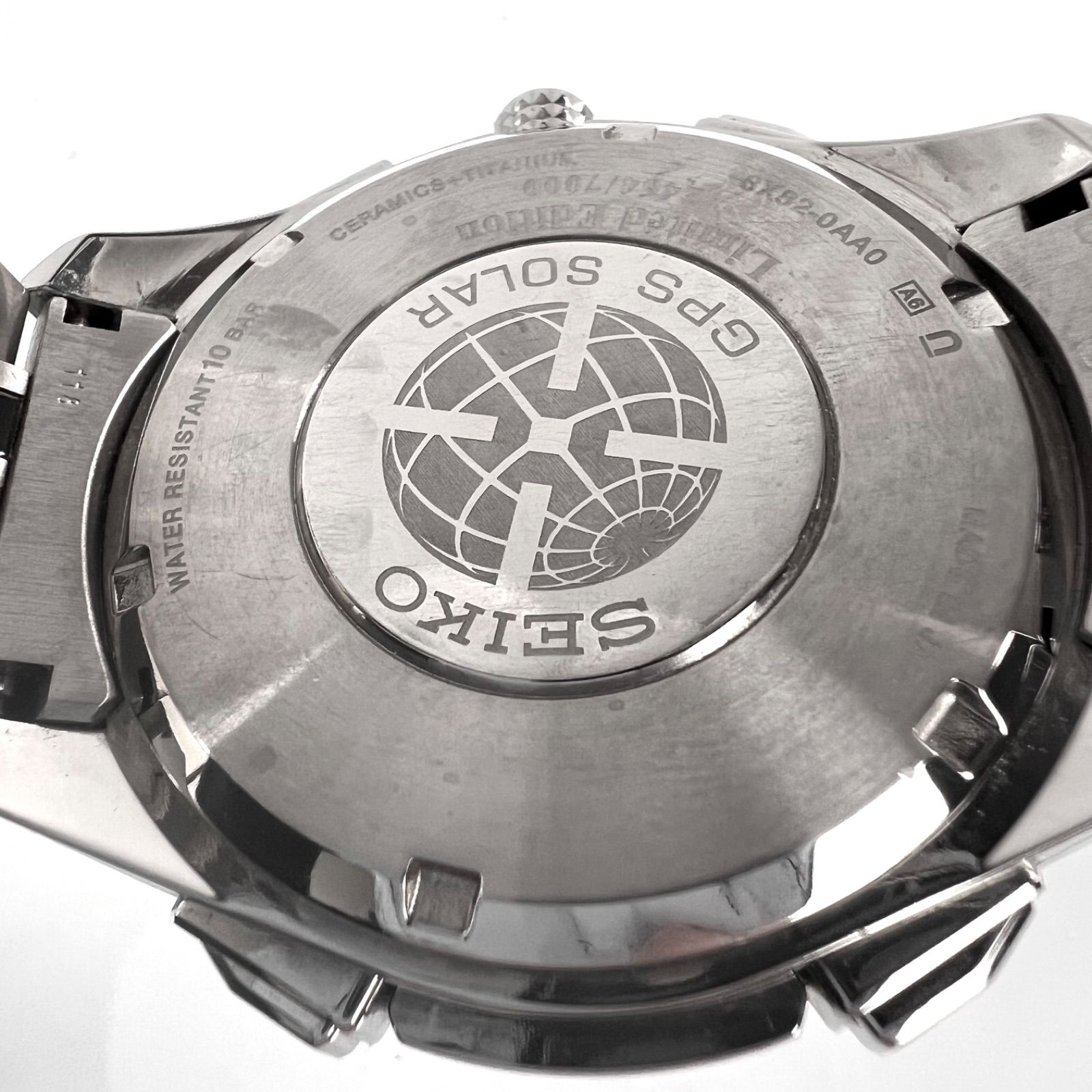 セイコー SEIKO アストロン ASTRON SBXB001 8X82-0AA0 リミテッド 2014 