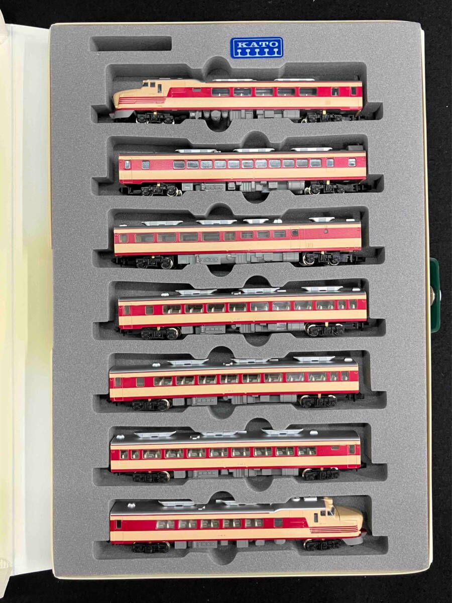 動作確認済] KATO カトー 10-901 キハ81系 特急形気動車