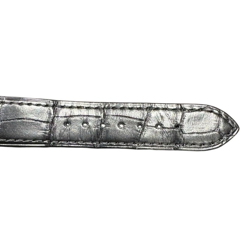 カルティエ Cartier サントスデュモンLM WSSA0046 ステンレススチール  