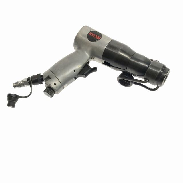 ☆中古品☆RYOBI リョービ 常圧 エアーケレン RAK-60A チゼル4本 