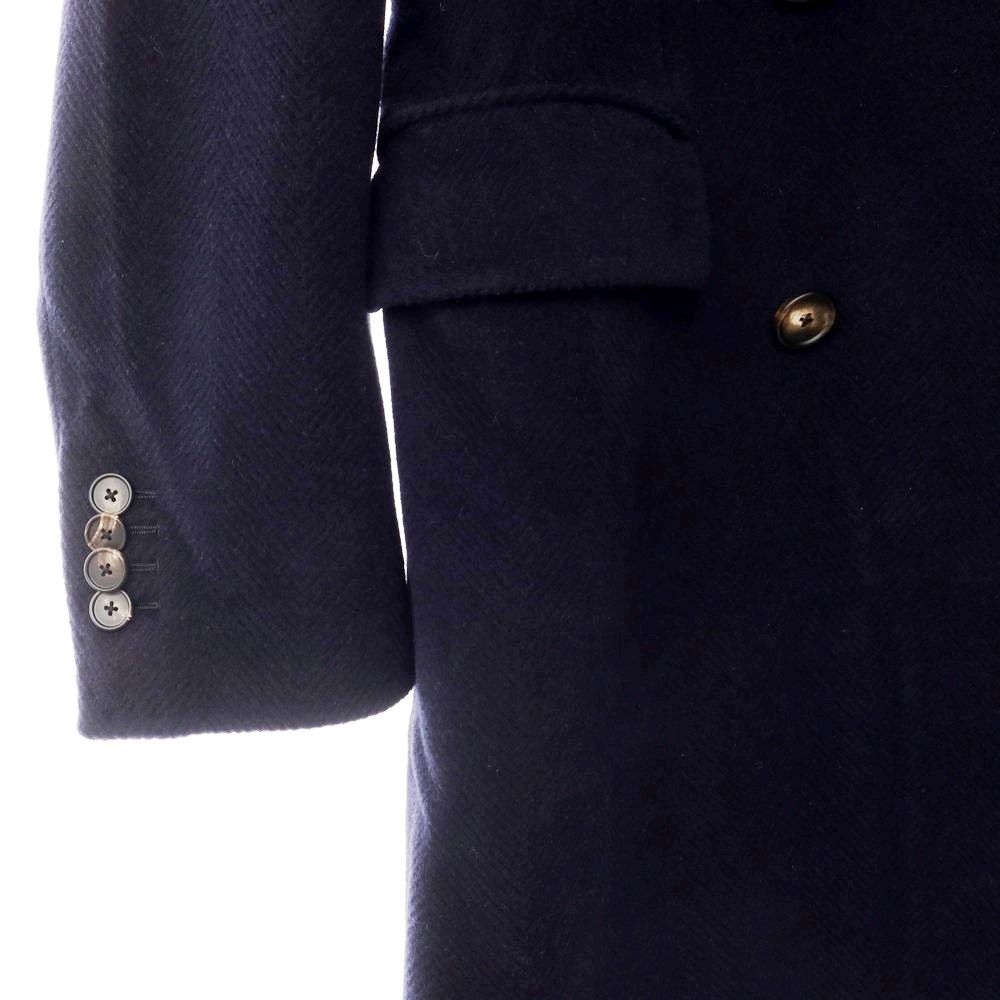 中古】タリアトーレ TAGLIATORE アルパカウール ダブルブレスト