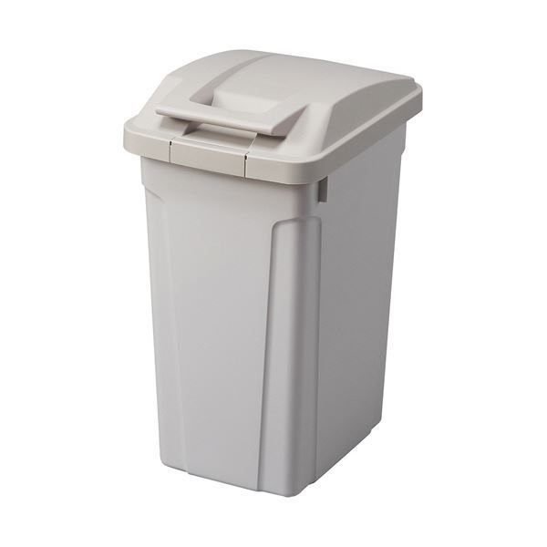 まとめ アスベル ハンドル付 分別ペール 35Lライトグレー 1台 ×5セット