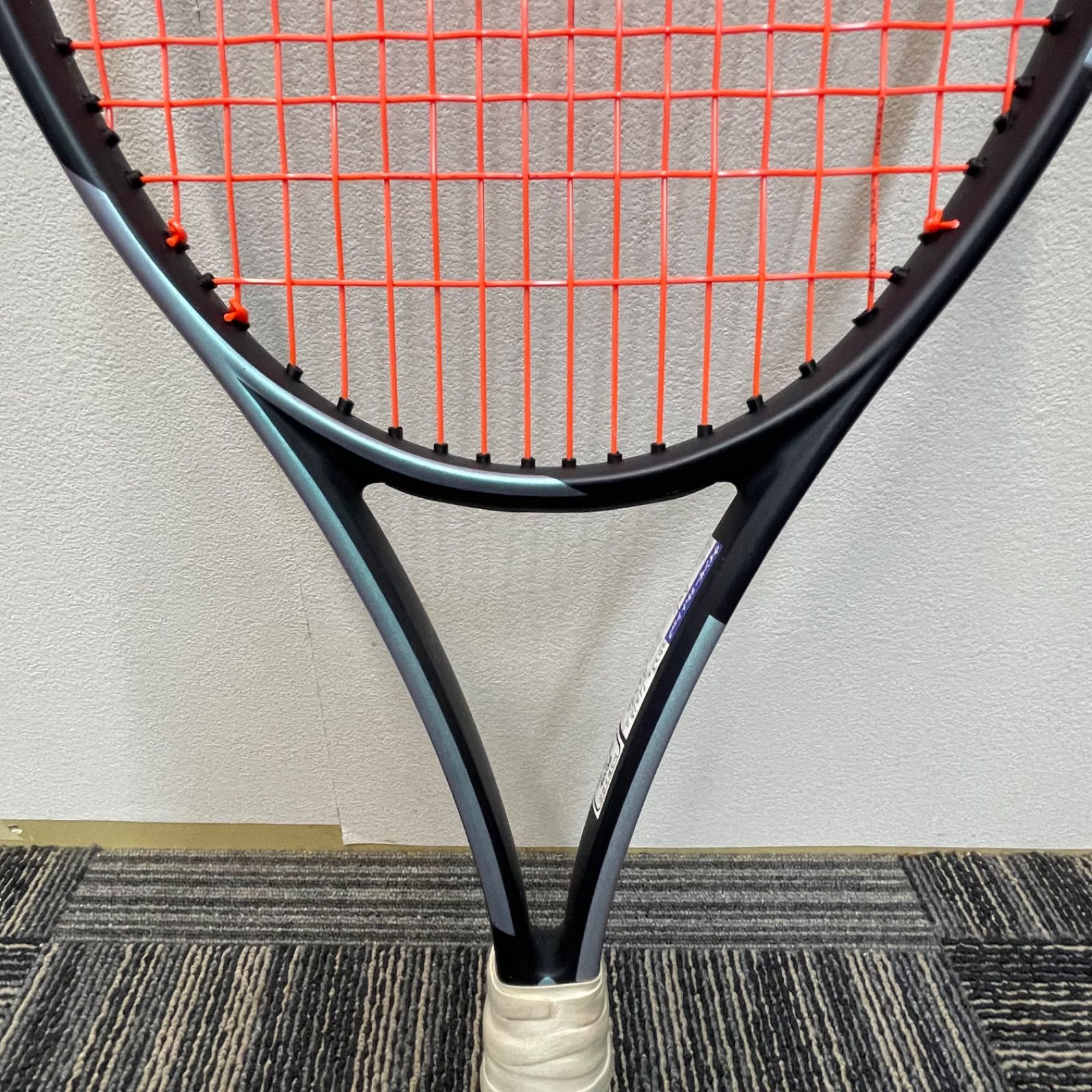 中古 テニスラケット ダンロップ エフエックス500 エルエス 2020