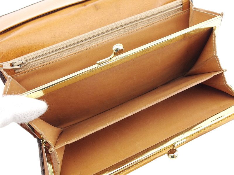 二つ折り財布 マカダム