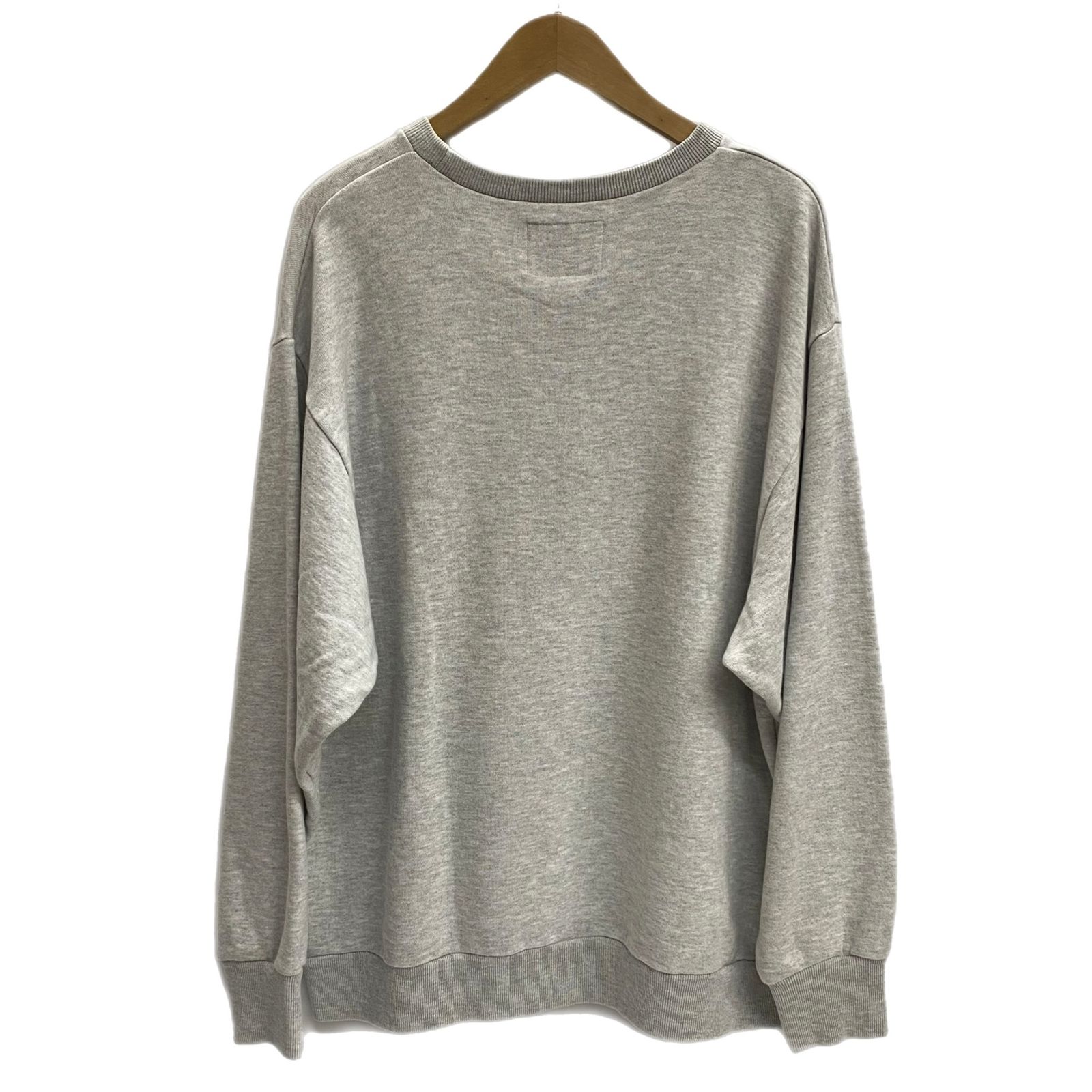 ダブルタップス W)taps 19AW AXE.DESIGN CREW NECK トレーナー