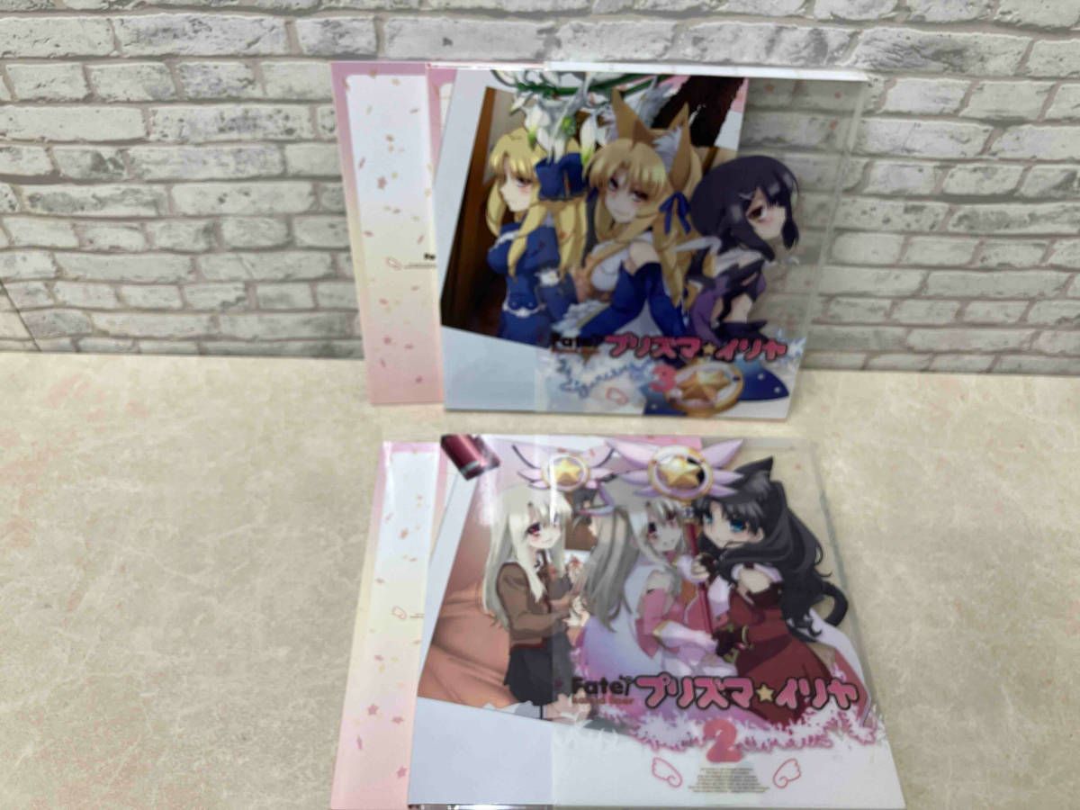 プリズマ☆イリヤ 全5巻 Amazon.co.jp: Fate/kaleid liner プリズマ☆イリヤ ツヴァイ