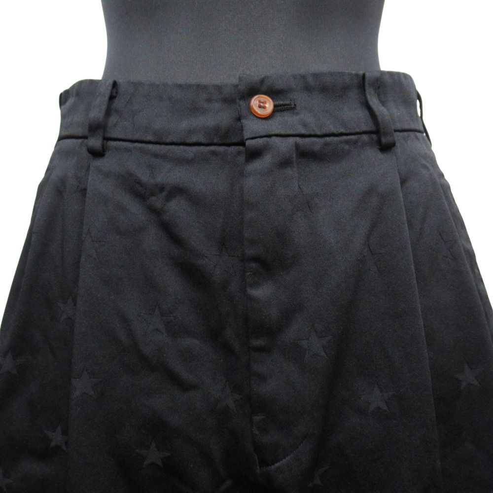 良品 COMME des GARCONS コムデギャルソン 製品染め 星 スター