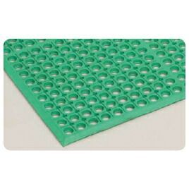 ソフトラバーマットD-483 アカバネ