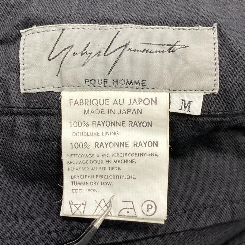 中古】Yohji Yamamoto POUR HOMME 1997SS レーヨンストライプ 中古】Yohji Yamamoto POUR HOMME 1997SS レーヨンストライプ