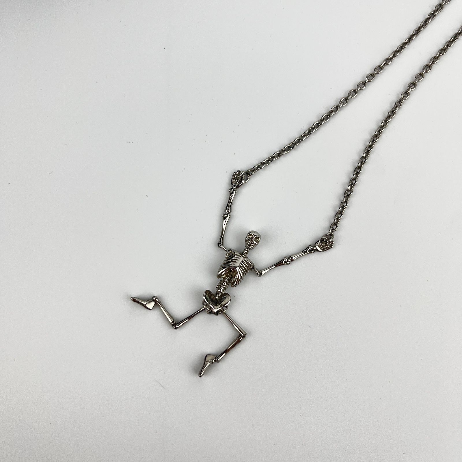 中古】Vivienne Westwood ヴィヴィアンウエストウッド 骸骨