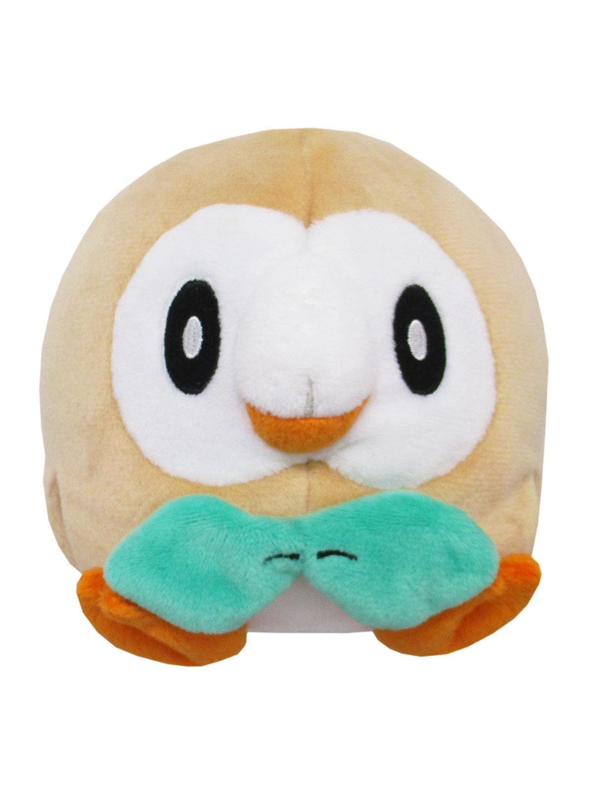 ポケモン モクロー ぬいぐるみ まとめ売り 新品 【 モクロー 】 ポケモンセンター ぬいぐるみ 2点まとめ