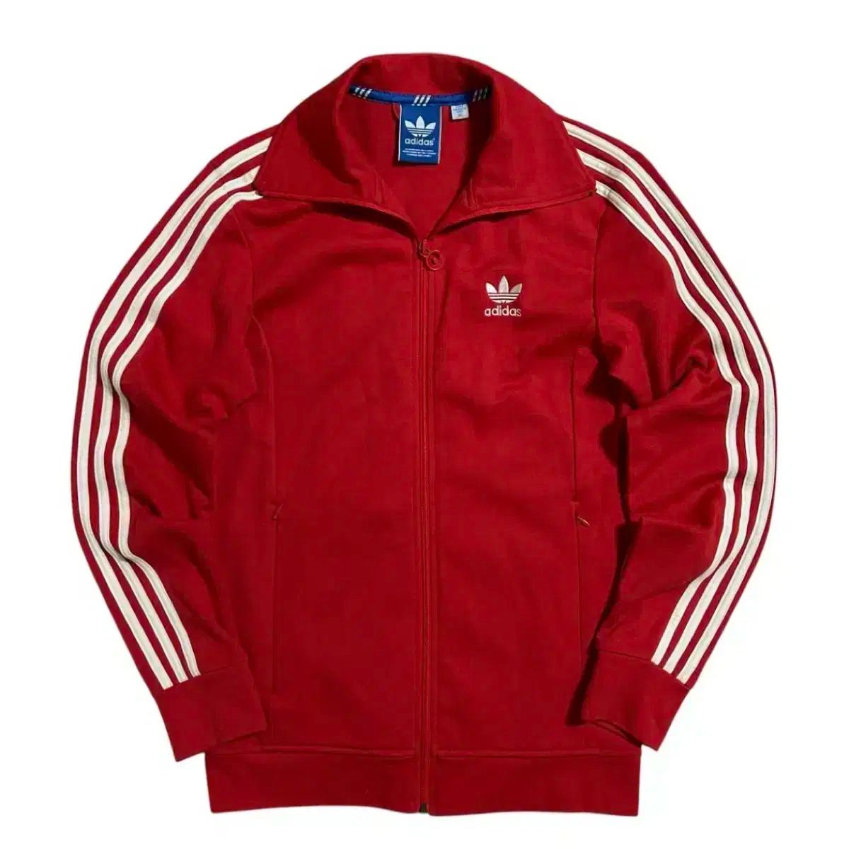 adidas アディダス レッド ヨーロッパ ジャージ 95