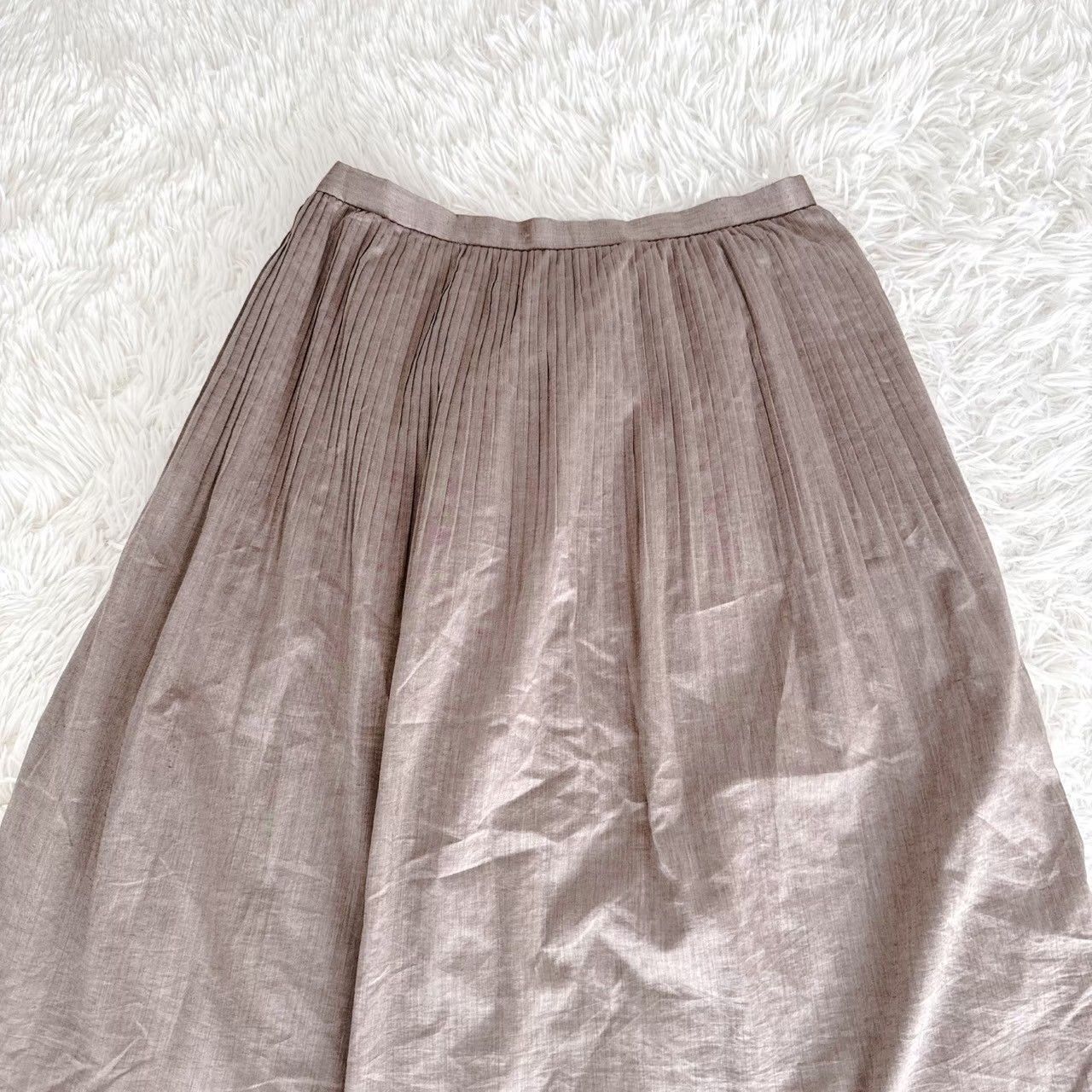 50's ハンドペイント メキシカン サーキュラー スカート