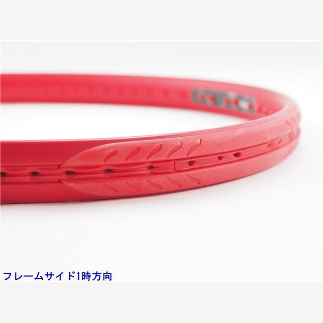 中古 テニスラケット プリンス ビースト 100 (280g) 2023年モデル (G1) PRINCE BEAST 100 (280g) 2023 (c25050226c) 中古】プリンス ビースト 100 (280g) 2023年モデルPRINCE BEAST