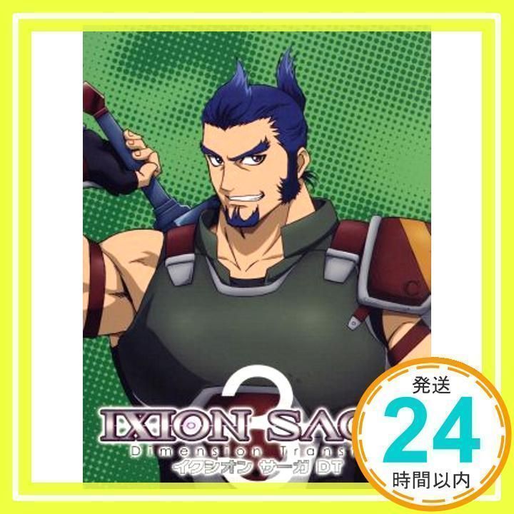 イクシオン サーガ DT 3 (初回限定仕様)(イベント先行購入申し込み券付き) [Blu-ray] oyj0otl Amazon.co.jp: イクシオン サーガ DT 3 (初回限定仕様)(イベント