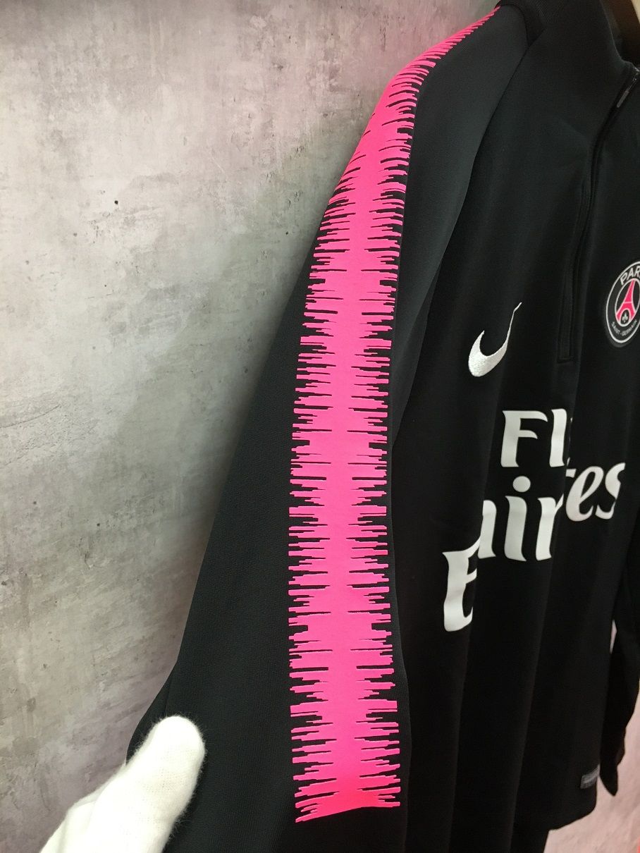 Nike パリ・サンジェルマン ハーフジップウェア パリ・サンジェルマン トレーニング PSG ナイキ O.K.A.