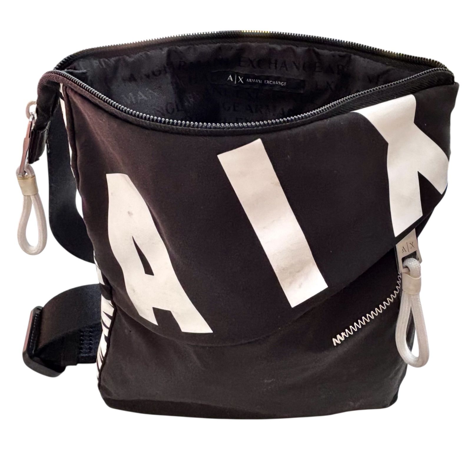 Armani Exchange⭐️ (A|X) 】 アルマーニ エクスチェンジ ショルダー 