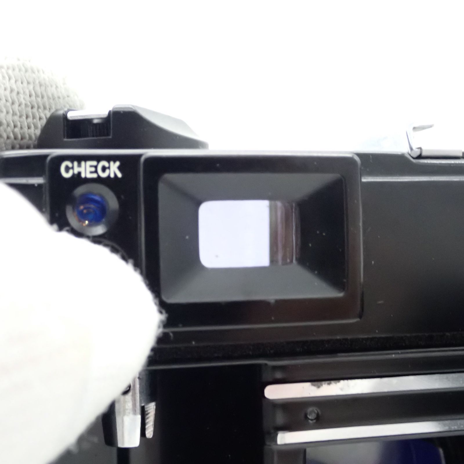 美品 Canon Canonet QL17 G-III G3 ブラックペイント 40mm f1.7