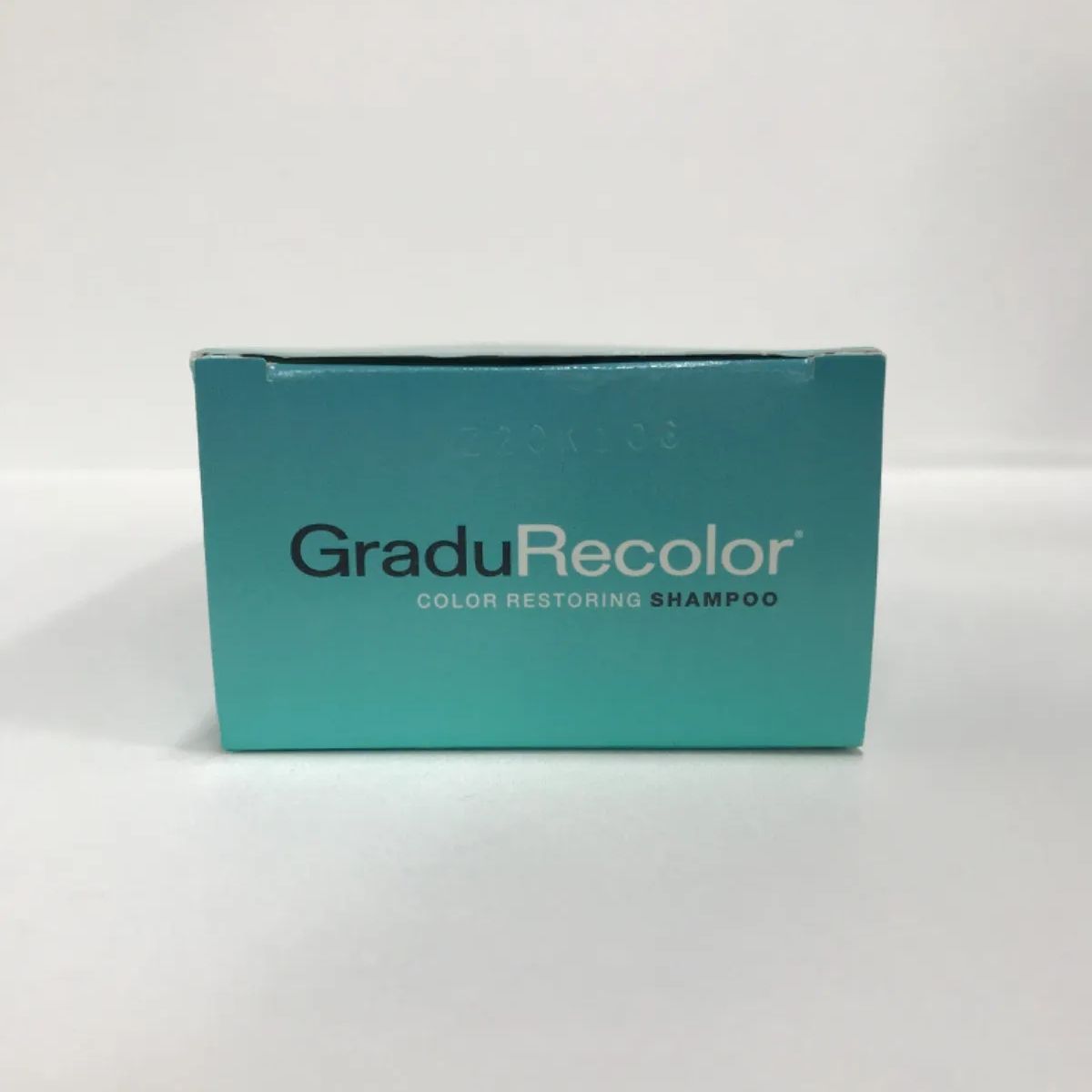 ☆未使用☆GradURecolor カラーシャンプー 147ml 3本セット GraduRecolor Shampoo グラジュリカラーシャンプー3個セット