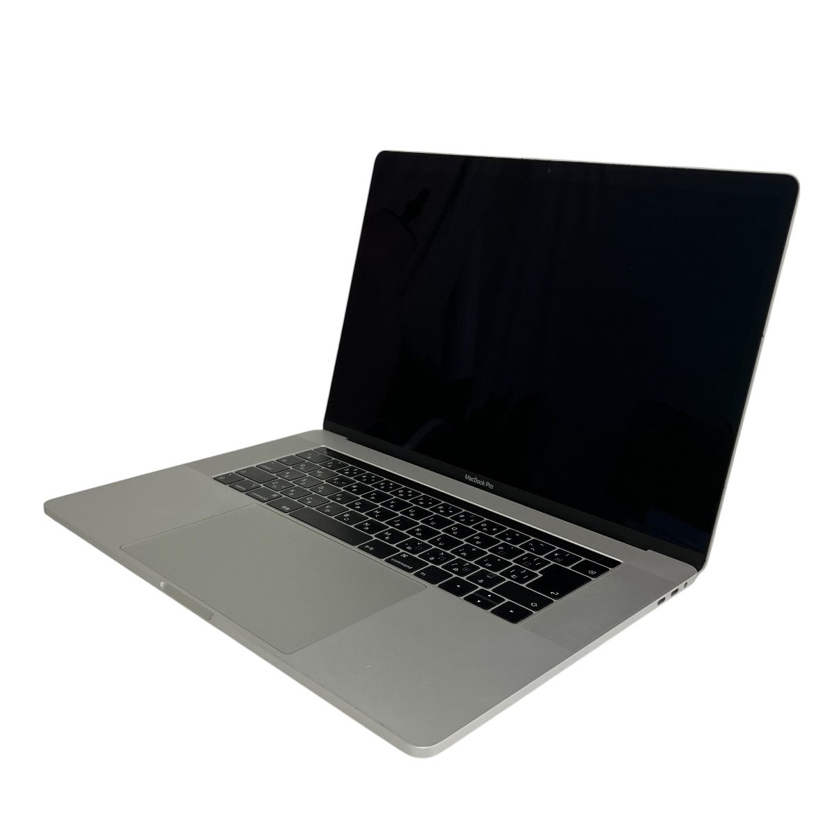 Apple MacBook Pro 2019 MV922J|A ノートPC i7 9750H 16GB SSD 256GB Pro 555 X Monterey 訳有 T9910770