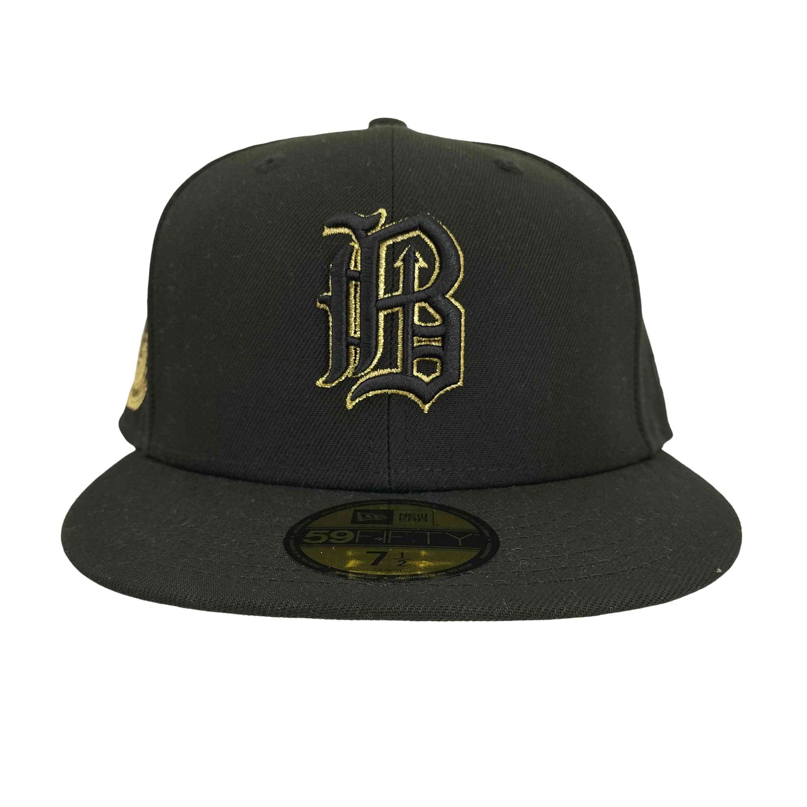 ニューエラ NEW ERA 刺繍6パネルキャップ メンズ  7 1/2