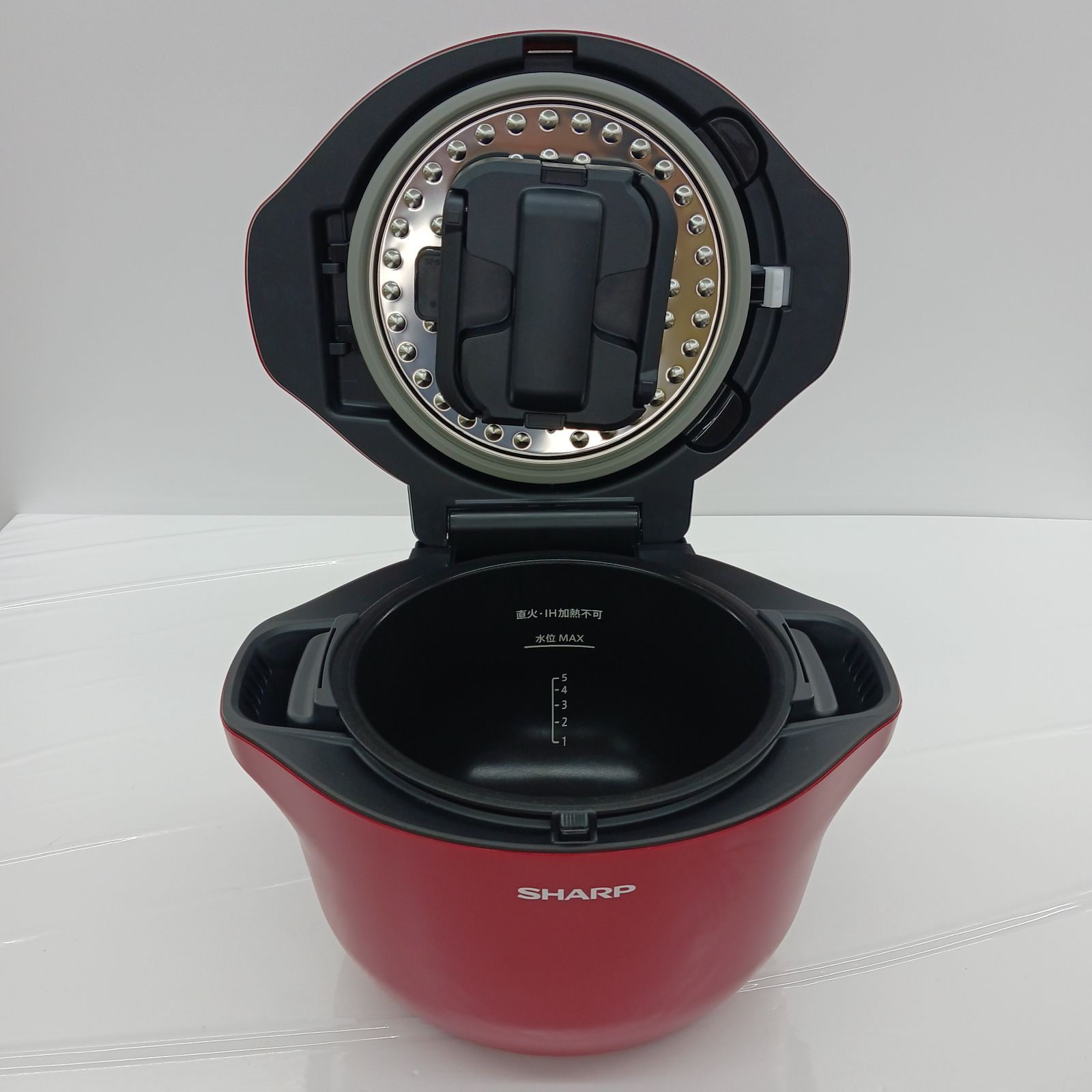 水なし自動調理鍋 HEALSIO