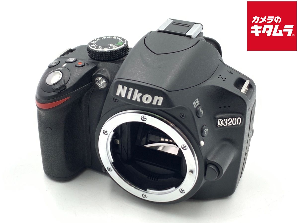 中古】 【良品】 ニコン D3200 ボディ ブラック 中古】 【良品 中古】 【良品】 ニコン D3200 ボディ ブラック 中古】 【良品