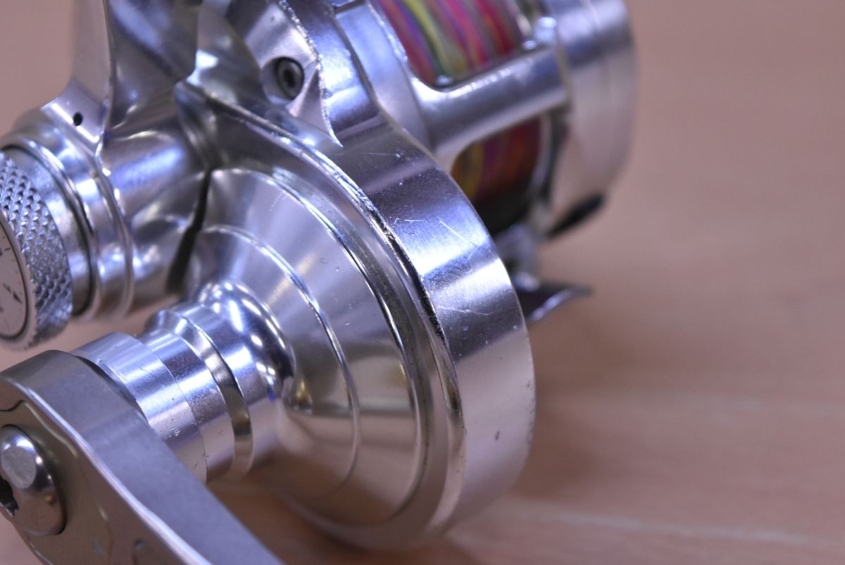 オフショア ジギング