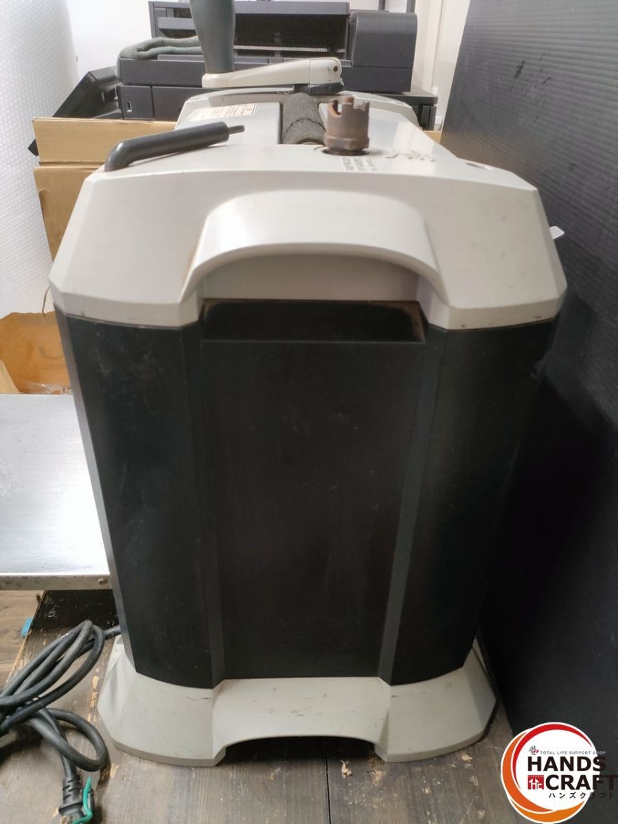 中古】DELTA MODEL 22-580 デルタ ツースピードプレナー 100V 自動仕上