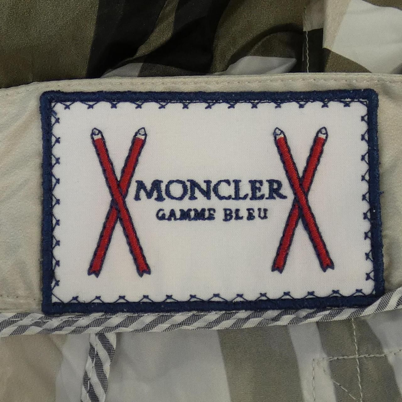 モンクレールガムブルー