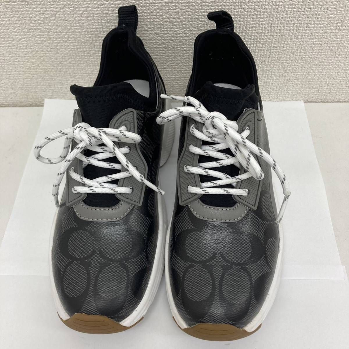 COACH コーチ C270 Runner ランナー スニーカー C5774 サイズ36.5