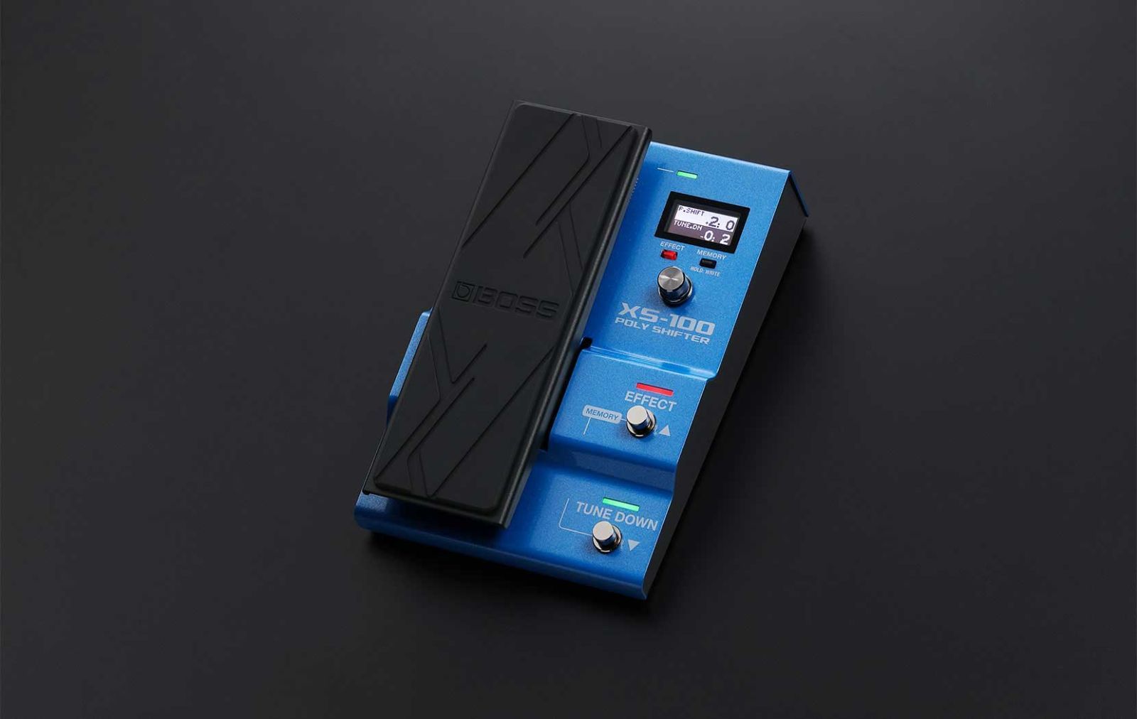 超人気、高品質で超激安。 Boss XS-100 Poly Shifter 非官品