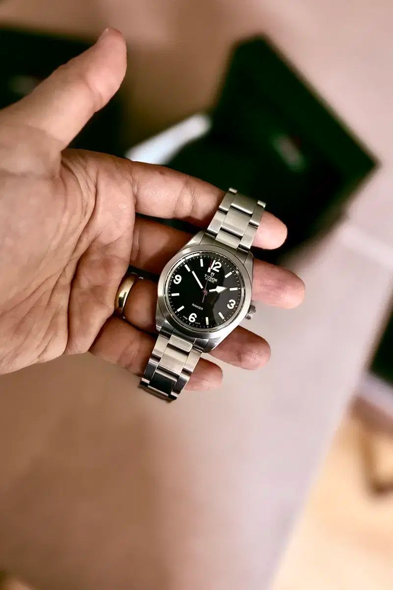 TUDOR チューダー レーンジャー 39mm