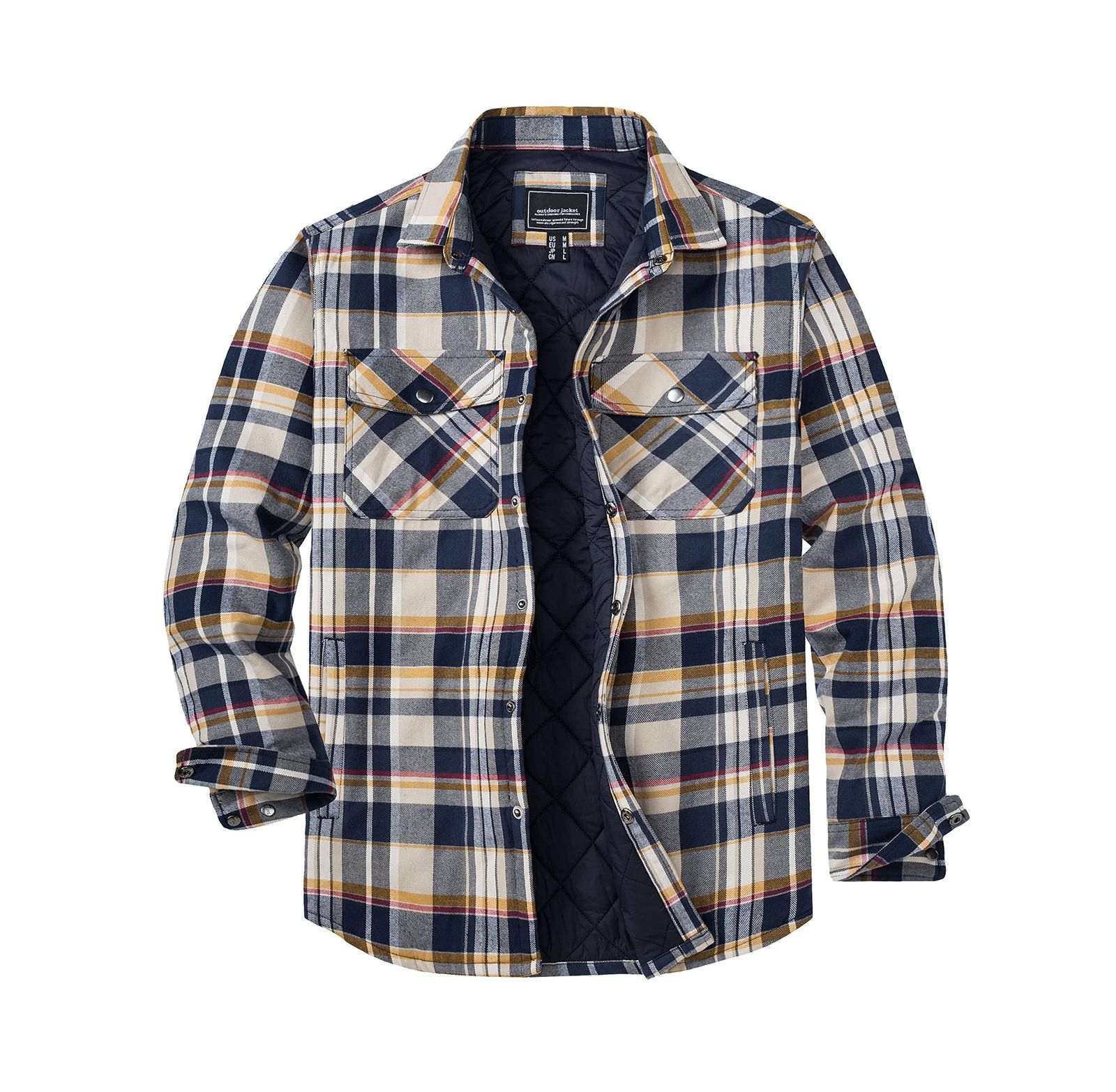 ミルスペックタグ仕様！人気サイズS！ECWACSパーカータイプ