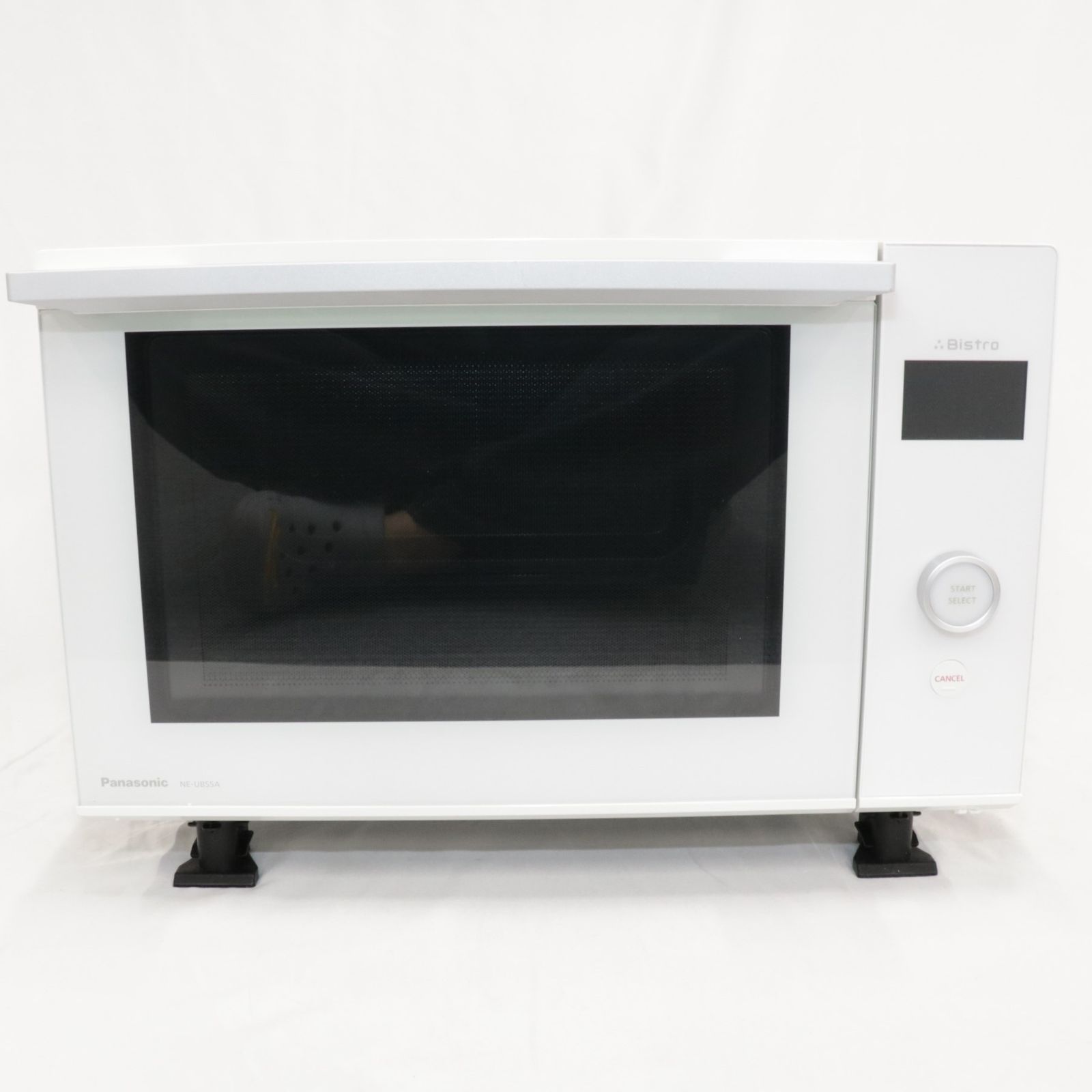 パナソニック ビストロ オーブンレンジ NE-UBS5A-W 2021年製 2021年
