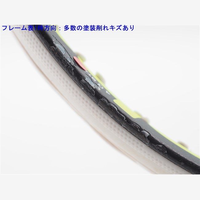中古 テニスラケット バボラ ピュア アエロ ライト 2015年モデル (G2) BABOLAT PURE AERO LITE 2015 (c25060301c) Babolat 中古 テニスラケット バボラ ピュア アエロ ライト 2015