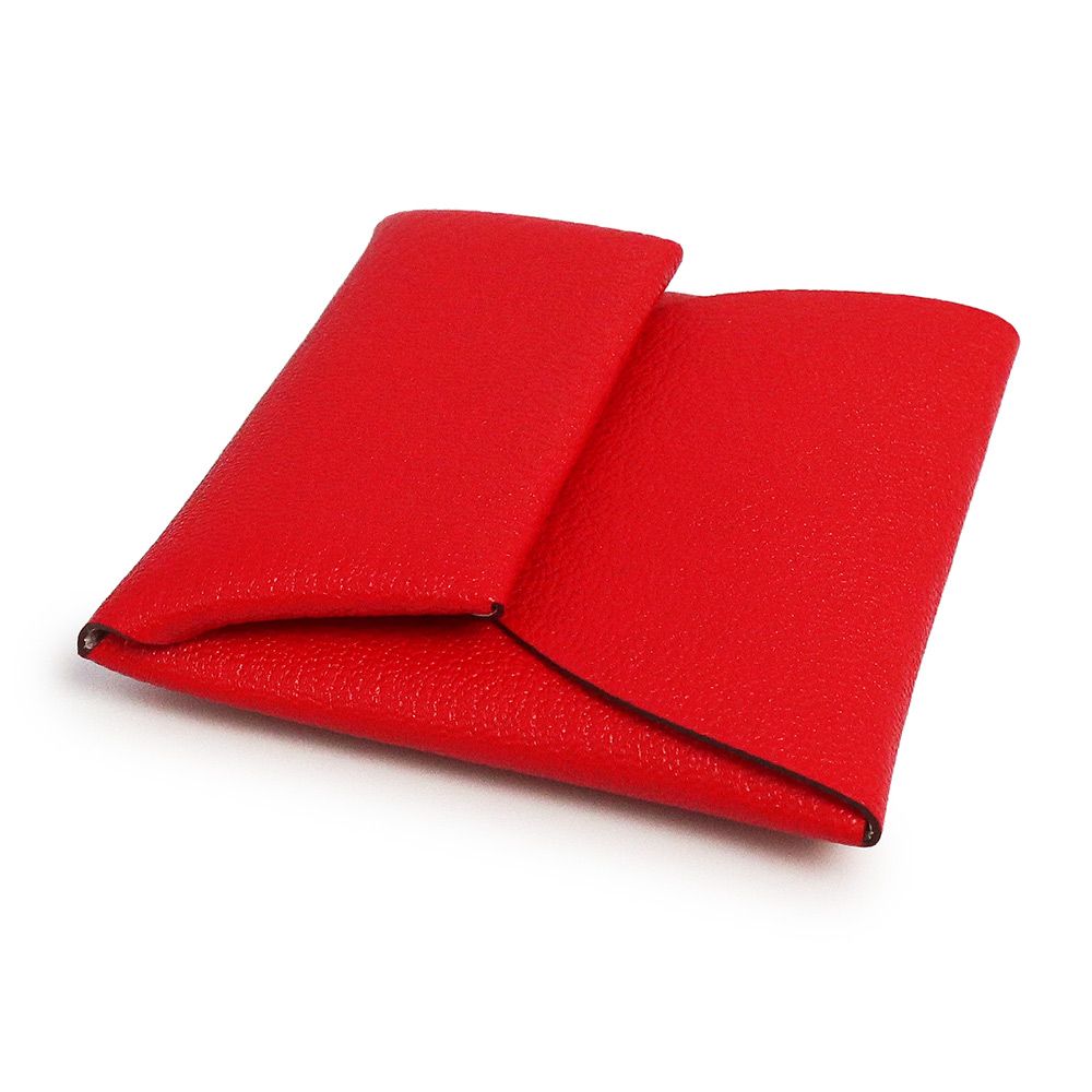 ◇エルメス◇バスティア/シェブルミゾル/コインケース/小銭入れ/刻印:B/財布 HERMES エルメス コインケース 小銭入れ エトゥープ グレージュ