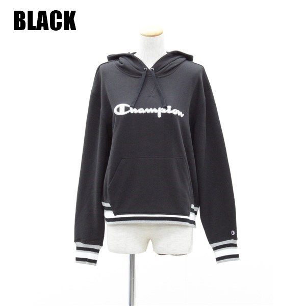 送料無料 アウトレット champion チャンピオン レディース トップス