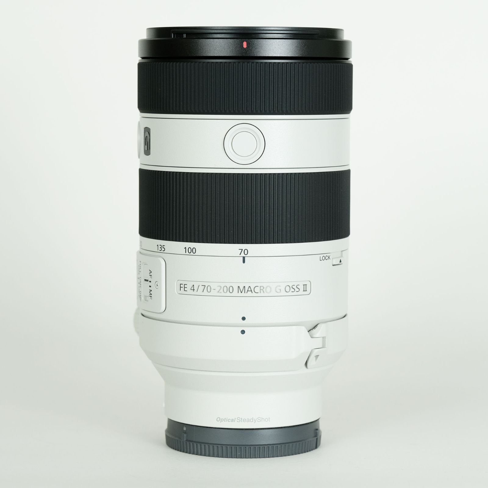 極美品｜純正フィルター・レンズプレート付] SONY FE70-200mm F4