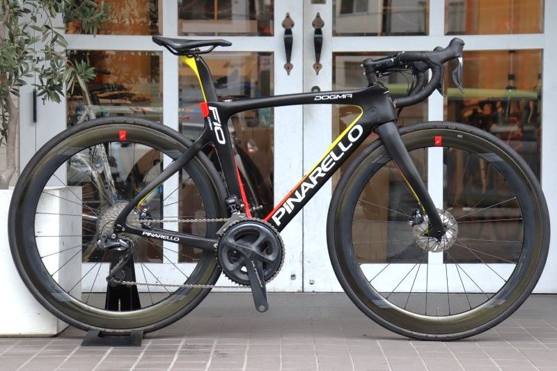 ピナレロ PINARELLO ドグマ ディスク DOGMA F10 DISK 2019モデル 500