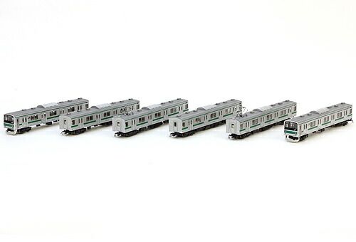 205系埼京線 6両基本セット 【KATO・10-406】 「鉄道模型 N